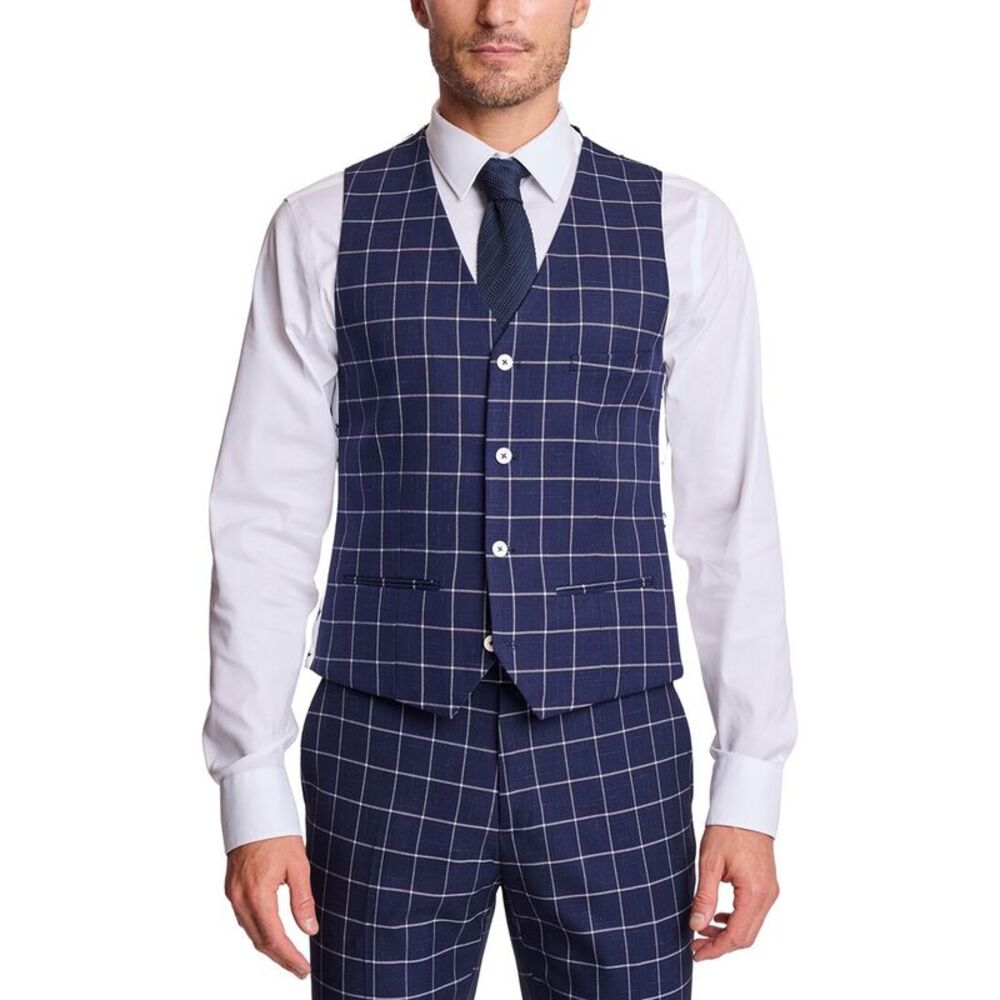 Paisley & Gray Mens Eaton Vest